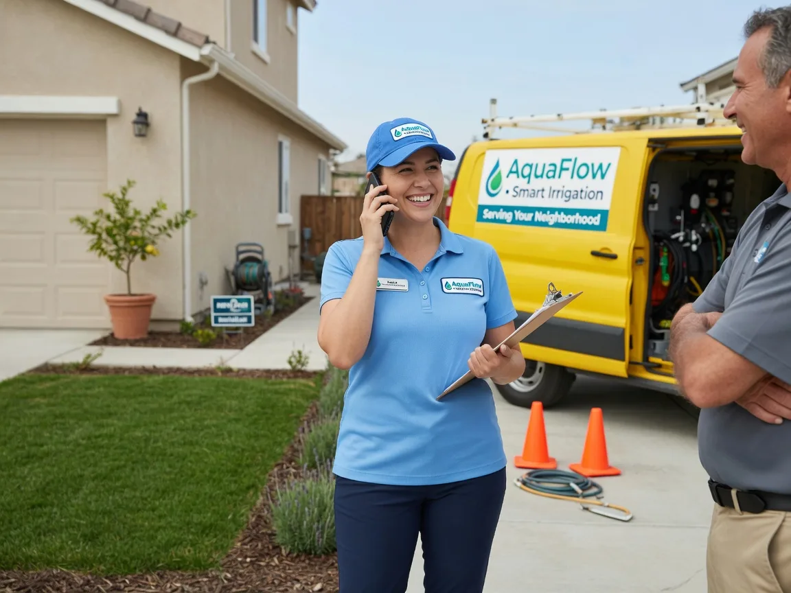 Irrigation Installation Moyers, OK FAQs