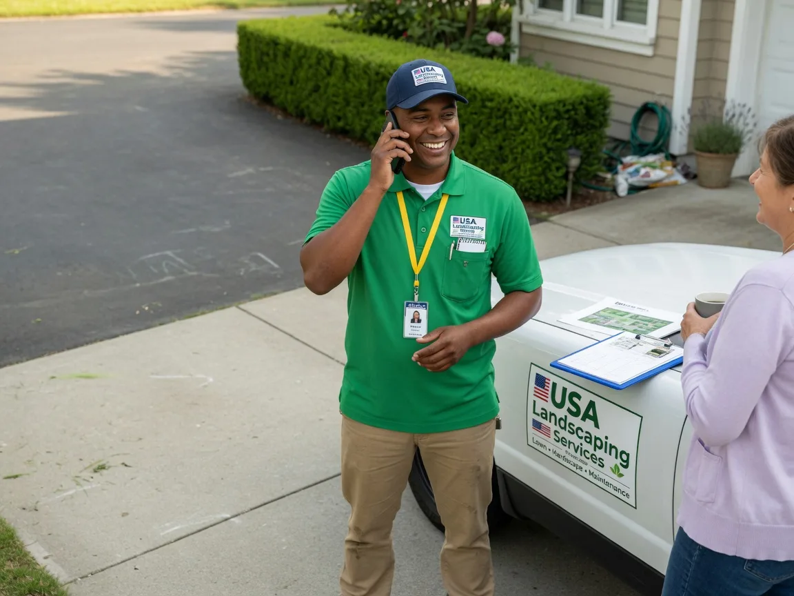 Lawn Care Moyers, OK FAQs